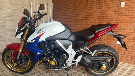 HONDA CB 1000R ABS 